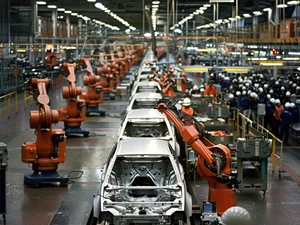 صنعت خودروسازی